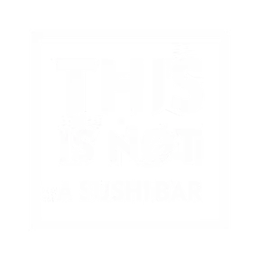 This is Not a Sushibar